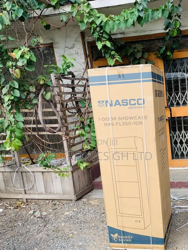 Choose Good Nasco 298-Liter 1-Door Display Fridge (Nas-Fl360-1dr) · Photo 1