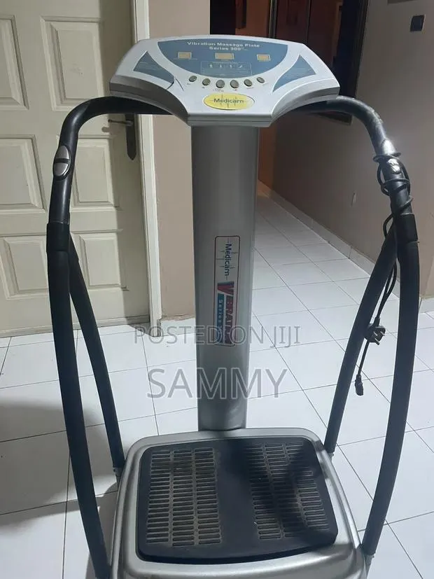 Medicarn Series 300 Vibration Massage Plate · Photo 1