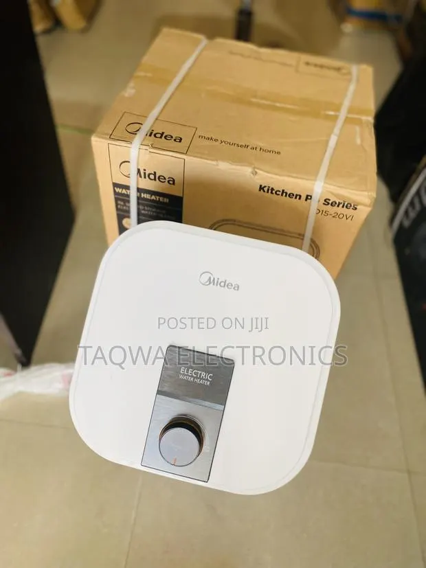 Midea Cute 10l Water Heater · Photo 1