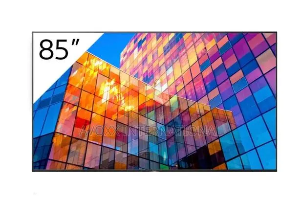Sony 85 Inch Ultra Hd Smart Tv Led XBR-85x81ch · Photo 1