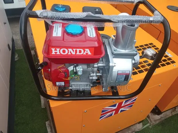 Super Fast Honda Water Pump – Heavy Duty Performance at Affordable · Photo 1