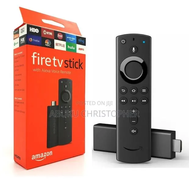 Fire Stick · Photo 1