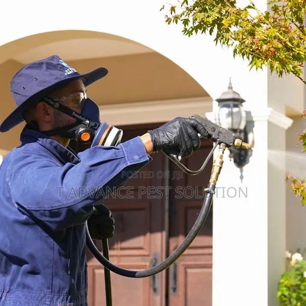 Fumigation Service · Photo 1