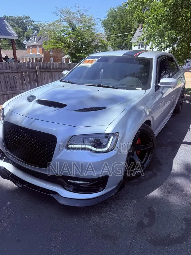 Chrysler 300 S 5.7L 2023 Silver · Photo 1