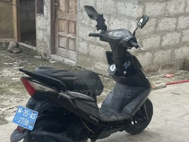 SYM Symnh 2025 Black · Photo 1