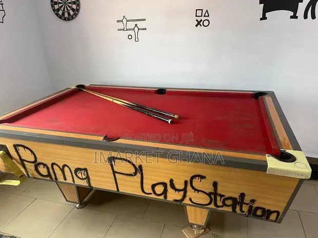 Standard Pool With Coin Machine · Photo 1