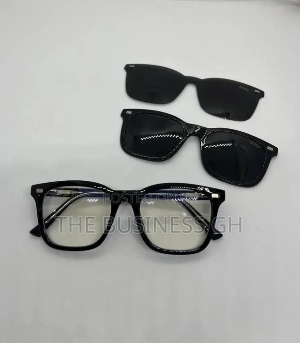 3-in-1 Sunglasses · Photo 1