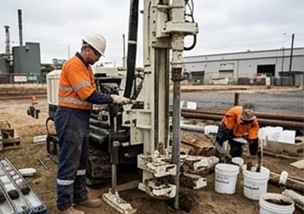 New Tafo Borehole Drilling Experts · Photo 1