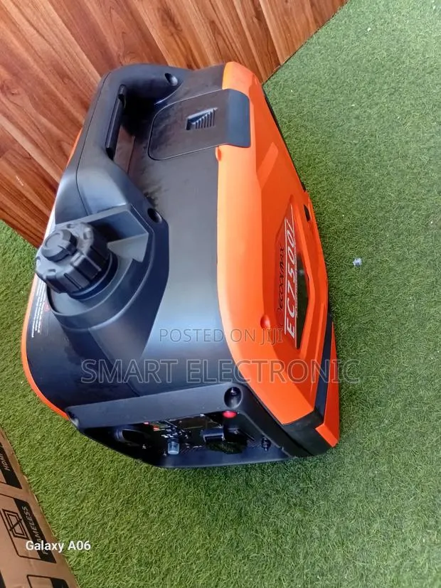 Ecomax Ec7500i Reliable Inverter Generator – Easy to Carry · Photo 1