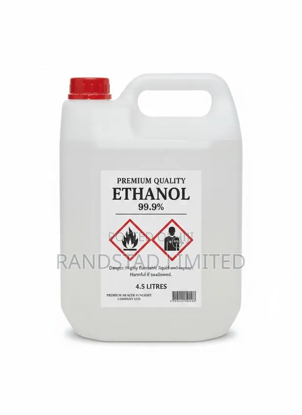 High-purity Ethanol Alcohol