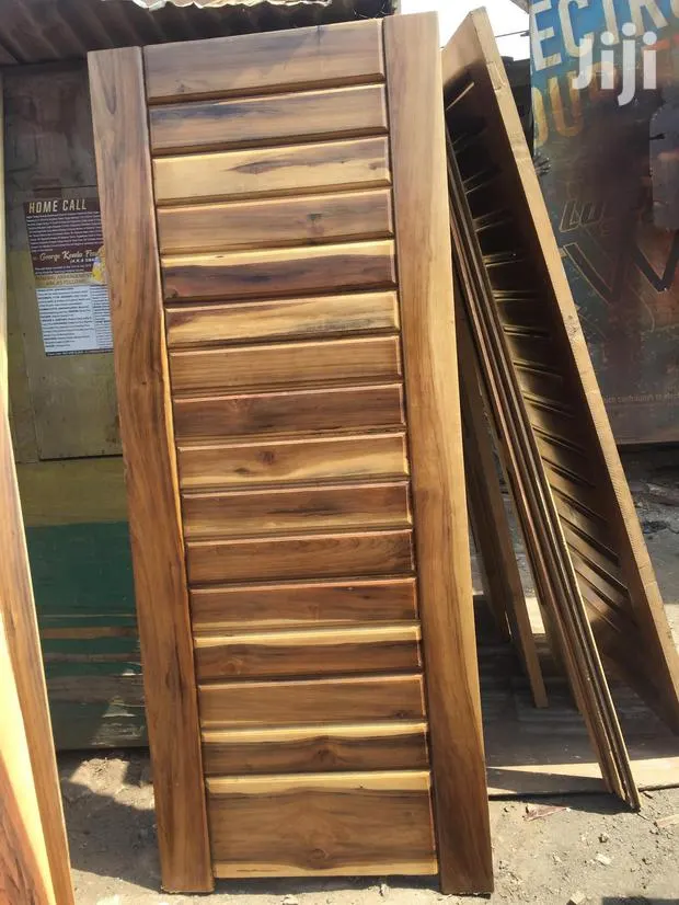 Wooden Doors Manzonia · Photo 1