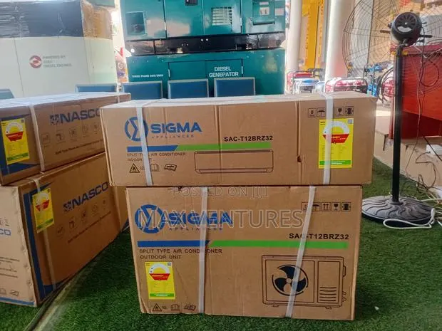 Sigma 1.5hp Ac Restful Nights Daily1.5hp Ac · Photo 1