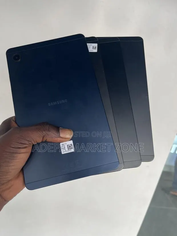 Samsung Galaxy Tab A9 64 GB Black · Photo 1