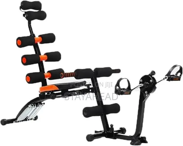 Multi-Functional Abs Workout Bench Machine for Core · Photo 1