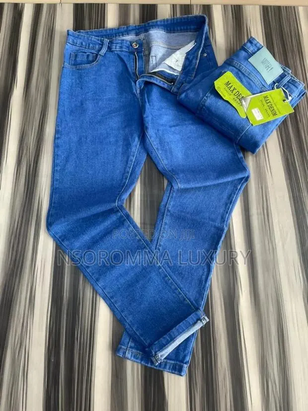 Quality Jeans Trousers for Men · Photo 1