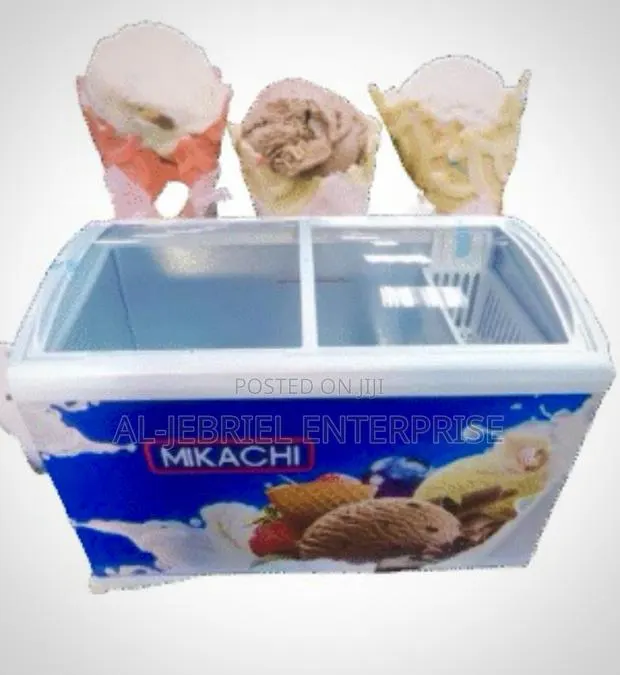 Display Freezer 336liters · Photo 1
