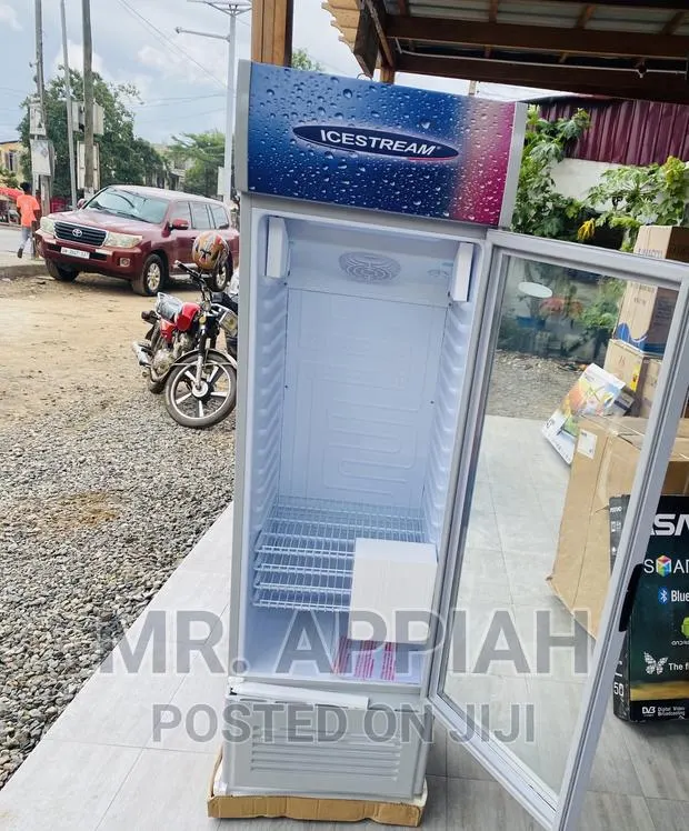 Efficient Icestream Uni-300c 238ltr Double Door Fridge · Photo 1