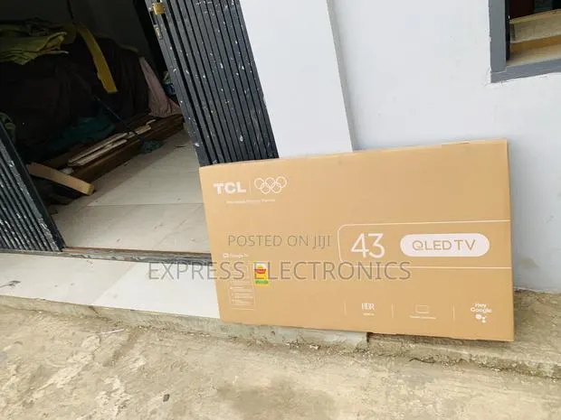 43s5k TCL S5k Qled TV · Qled · FHD · Photo 1