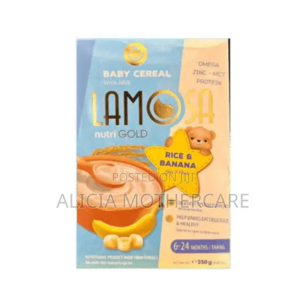 Lamosa Baby Cereal · Photo 1