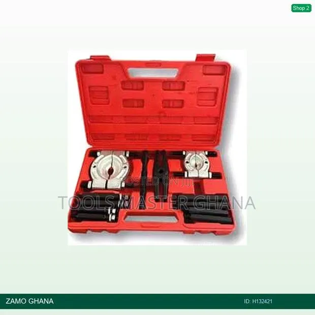 Yz-6002 12pcs Bearing Separator and Puller Set - H132421 · Photo 1