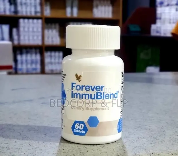 Best Immune Supplement - Immublend · Photo 1