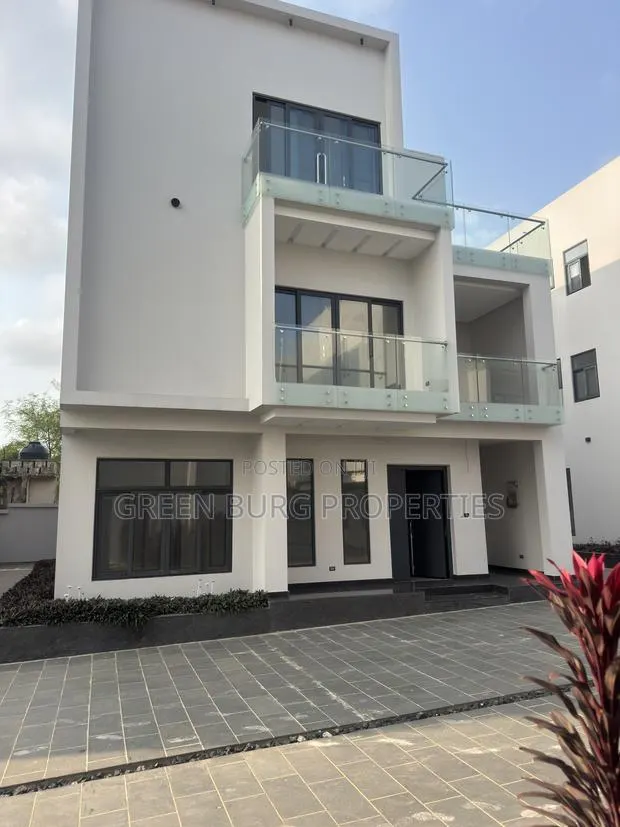 4bdrm House in East Legon for rent · Photo 1