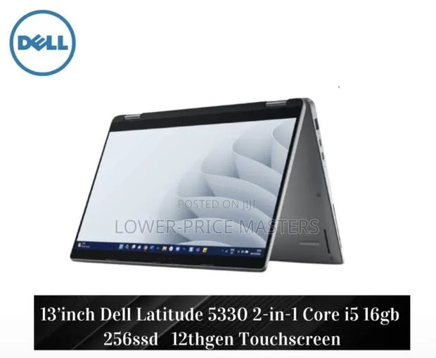 New Laptop Dell Latitude 5330 16GB Intel Core i5 SSD 256GB · Photo 1