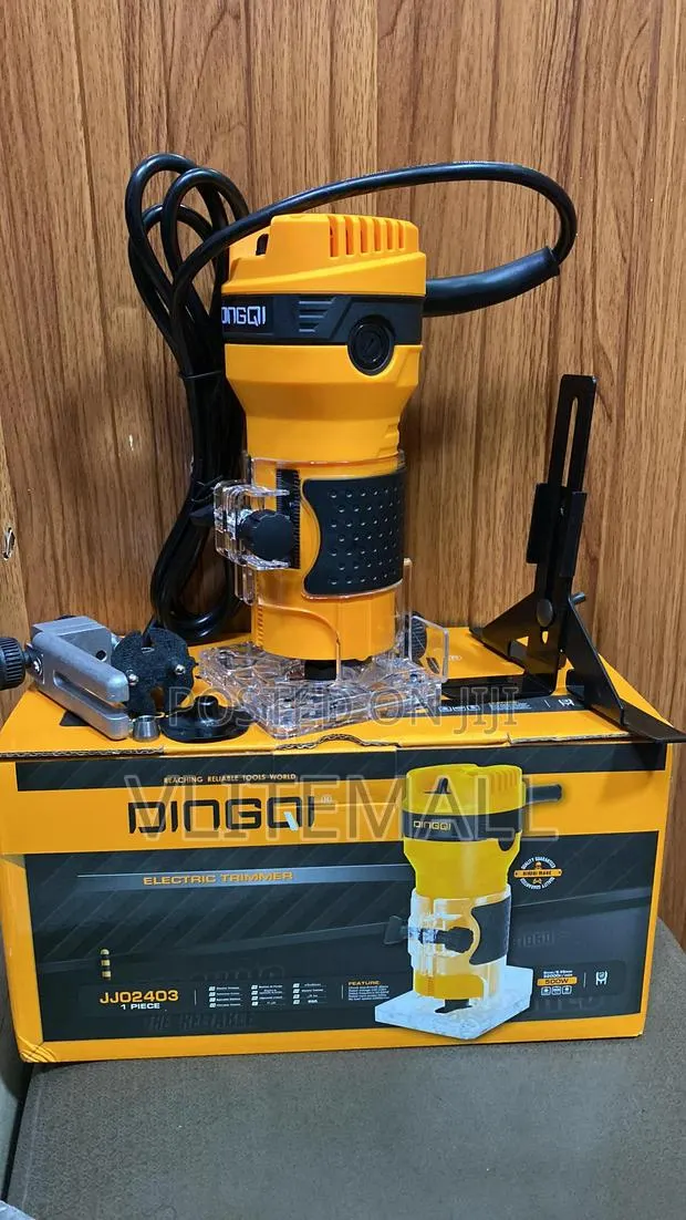 Dingqi Jj02403 Electric Trimmer · Photo 1