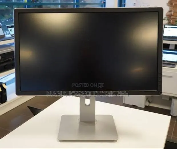 Uk Almost New Dell and HP Monitors ( More in Stock) · Photo 1