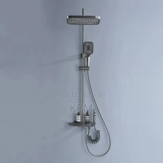 4 in 1 Pressure Shower Complete Set · Photo 1