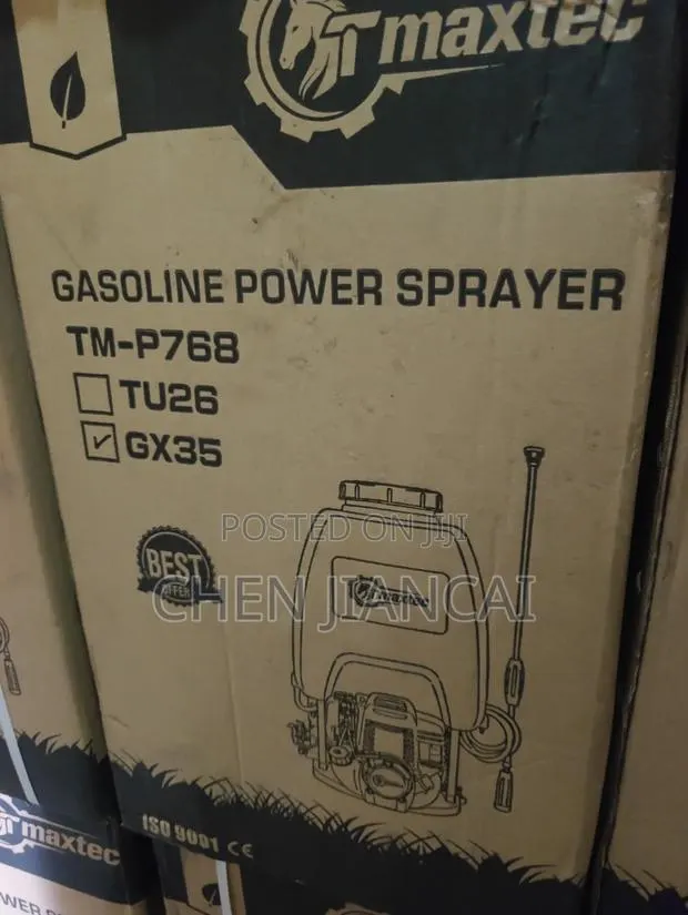 Knapsack Sprayer