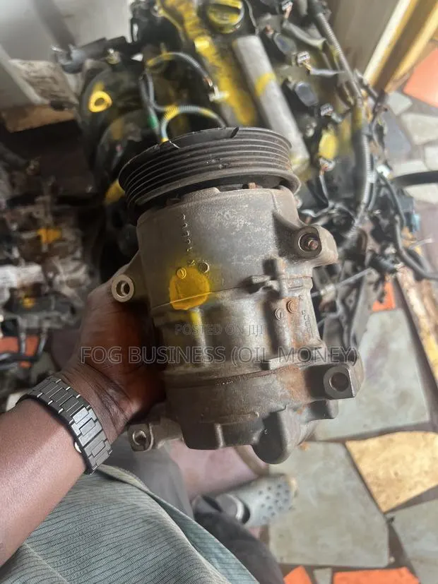 Corolla 2Az Air Condition Moto · Photo 1