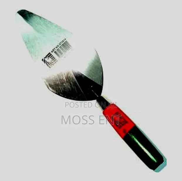 Bricklaying Trowel 9 Inch (Piece) - H · Photo 1