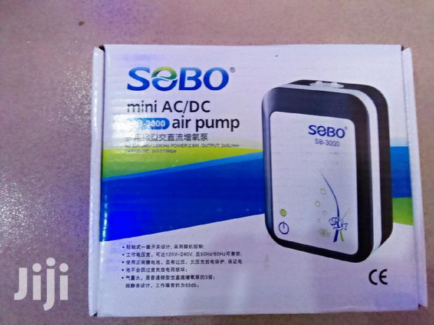Chargeable Oxygen Pump for Ur Fishes · Photo 3