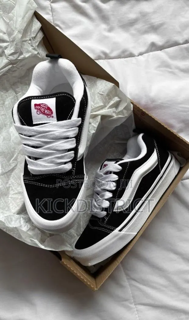 Vans Knu Skool · Photo 1