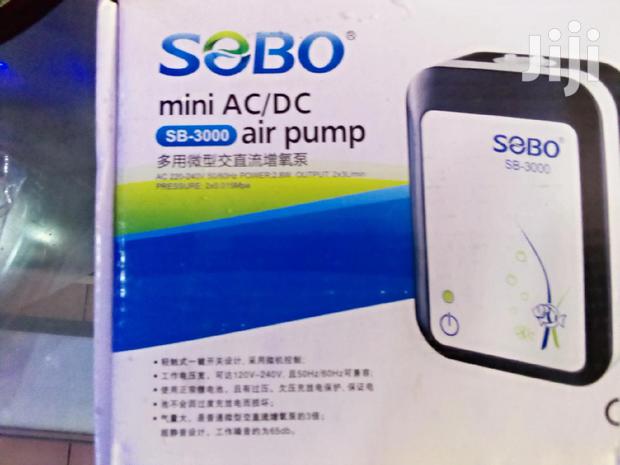 Chargeable Oxygen Pump for Ur Fishes · Photo 1