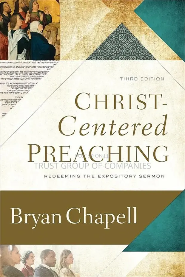 Christ Centered Preaching · Photo 1