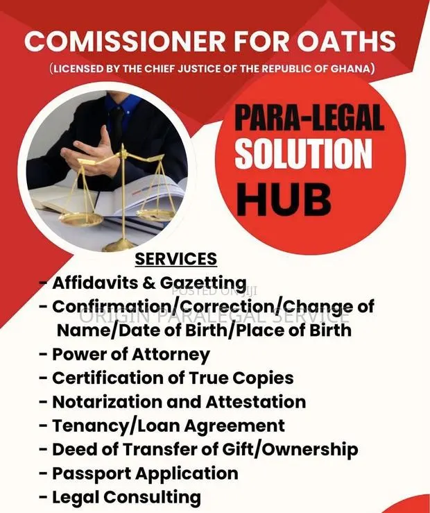 Gazette Services