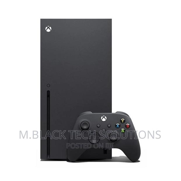 Microsoft - Xbox Series X 1TB Console · Photo 2