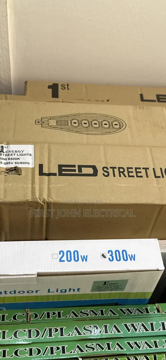Street Lights Wholesale and Retail Available · Photo 1