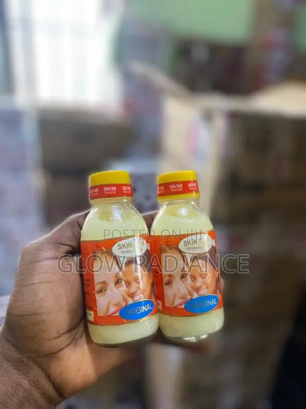 Skin Fair Whitening Milk · Photo 1