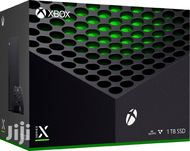 Microsoft Xbox Series X 1tb · Photo 1