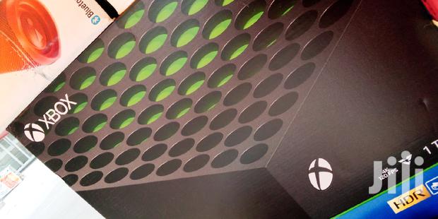Microsoft Xbox Series X 1tb · Photo 3