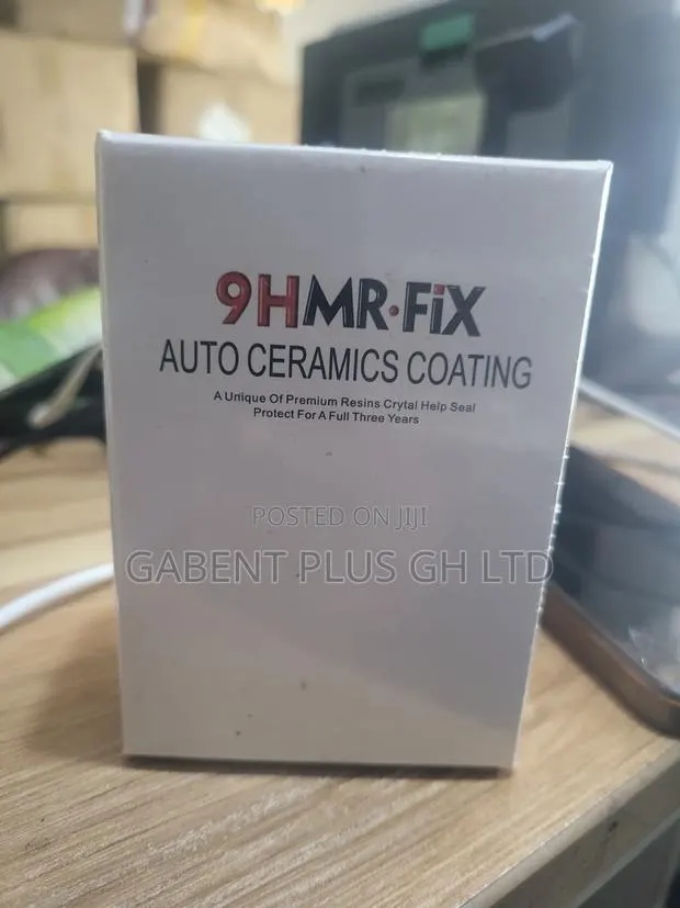 9h Mr Fix Ceramics Coatijg · Photo 1