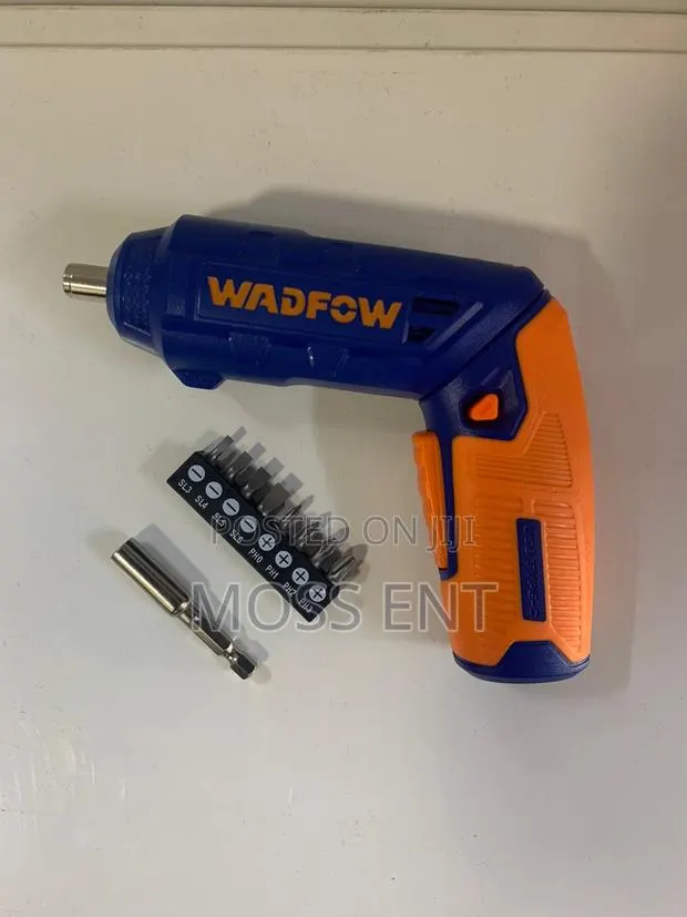 Cordless Screwdriver - Wcv4415 · Photo 1
