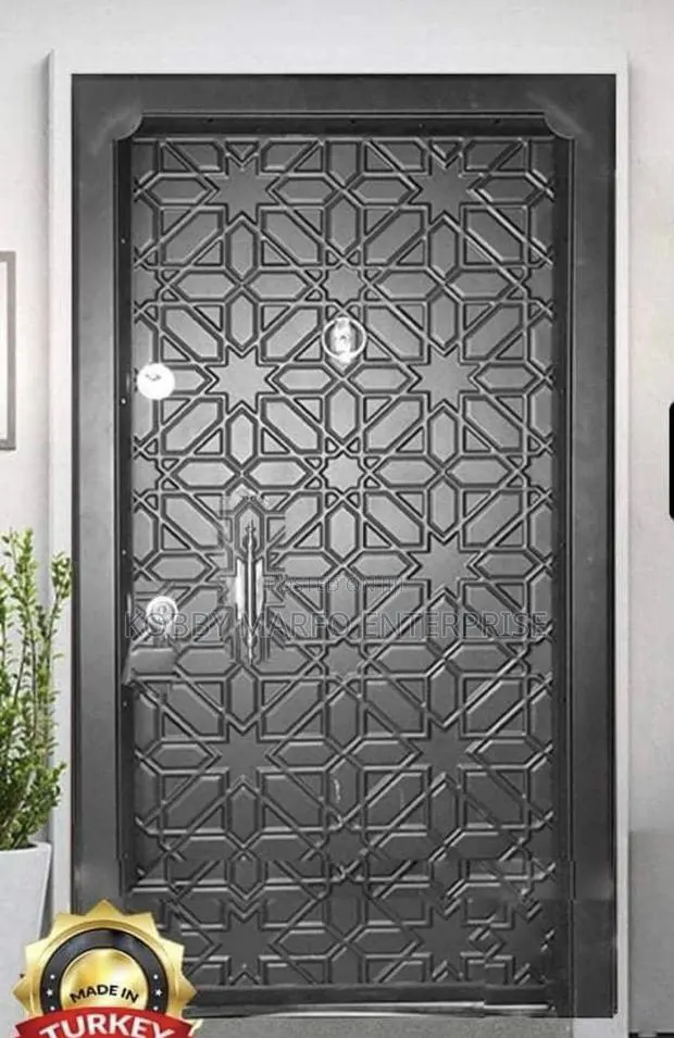 Full Metal Turkey Door( Turkey Door) · Photo 1