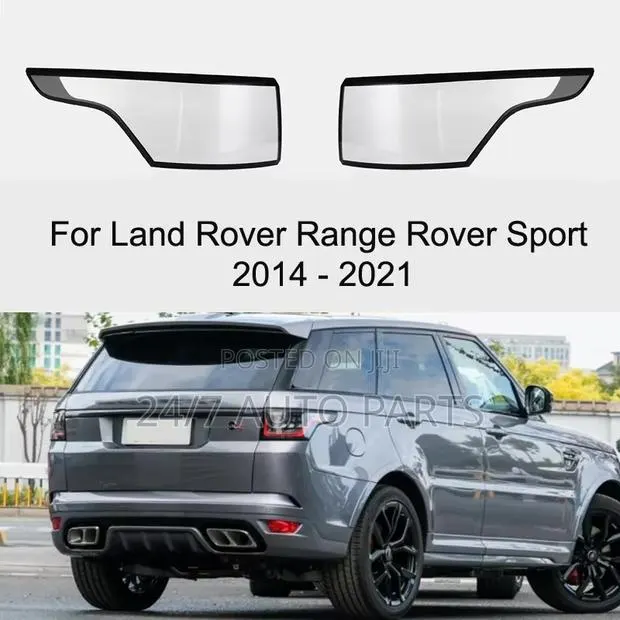 Range Rover Sports Tail Light Cover · Photo 1