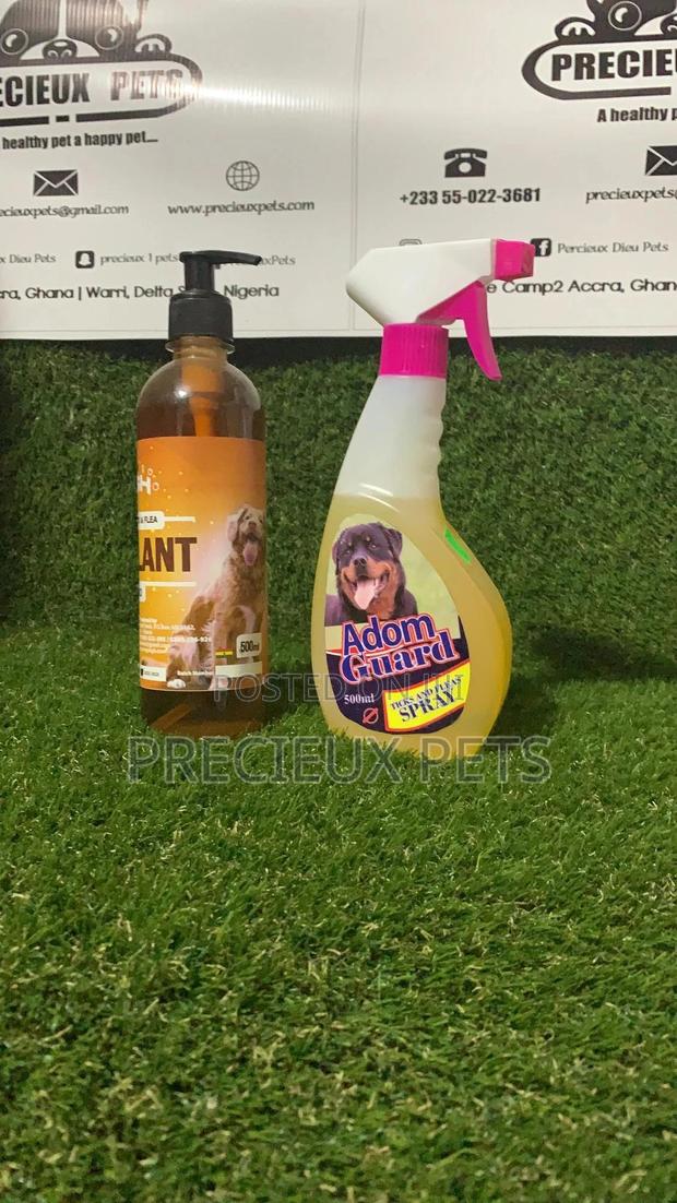 Ticks Fleas Combo Repellent Big Size · Photo 1