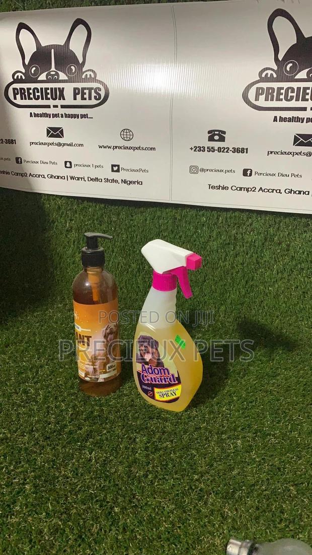 Ticks Fleas Combo Repellent Big Size · Photo 2