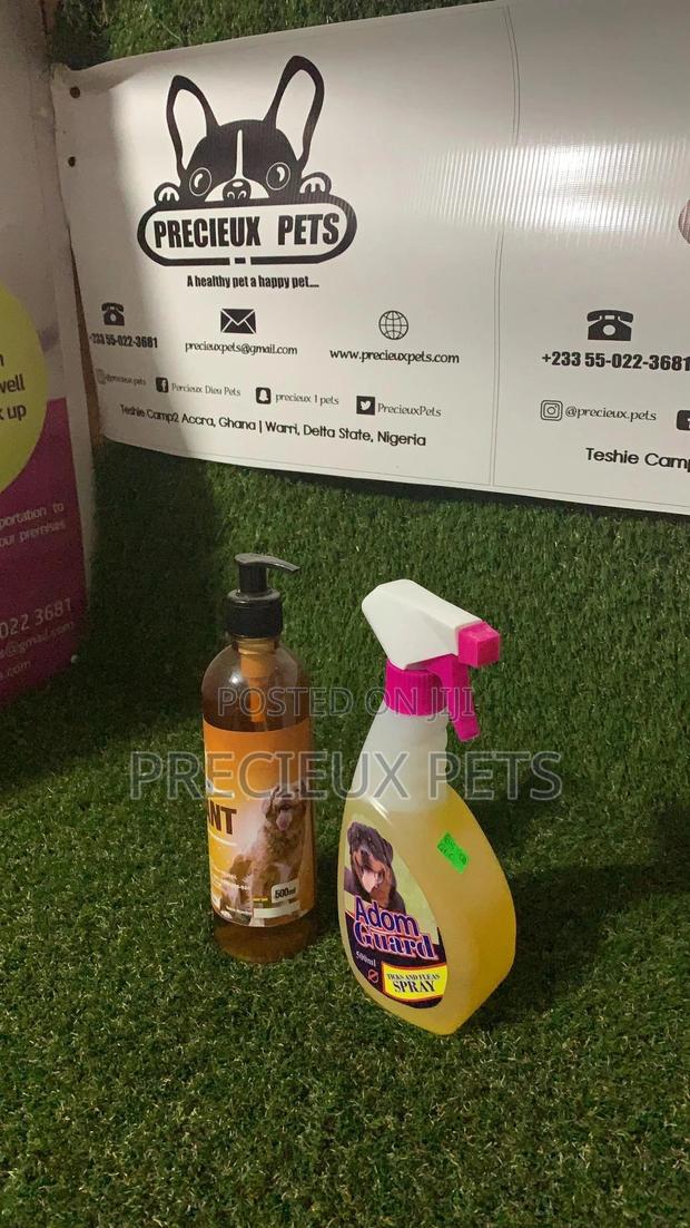 Ticks Fleas Combo Repellent Big Size · Photo 3